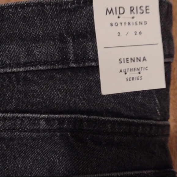 Lucky Brand Sienna Boyfriend Bling Jeans - Picture 5 of 5